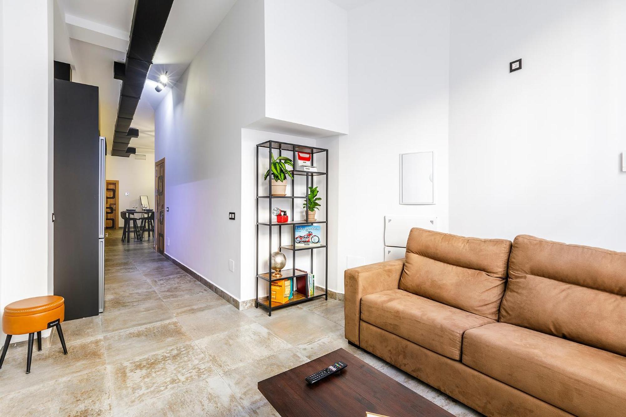 Loft Haven Apartment Малага Екстериор снимка