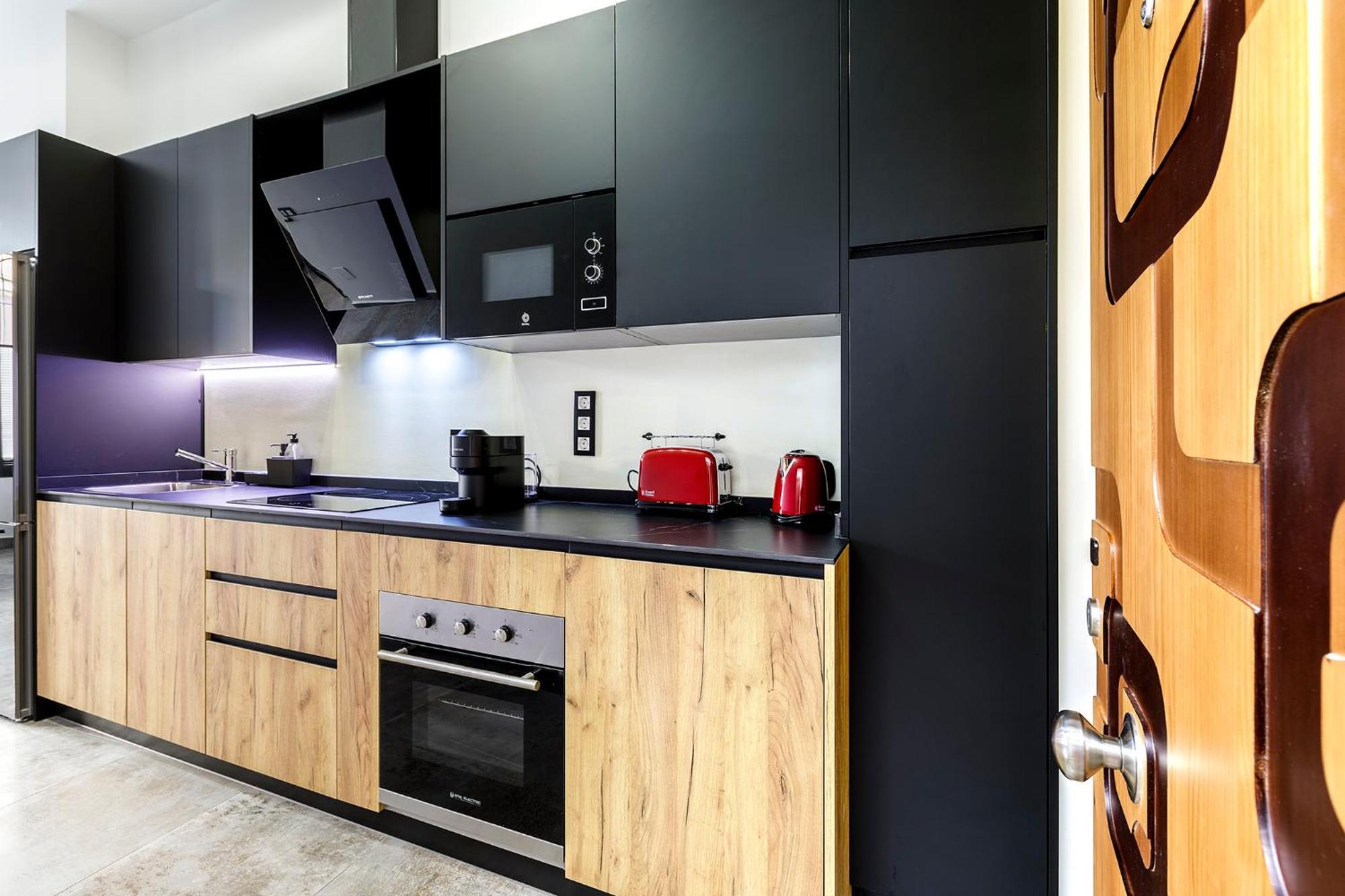 Loft Haven Apartment Малага Екстериор снимка