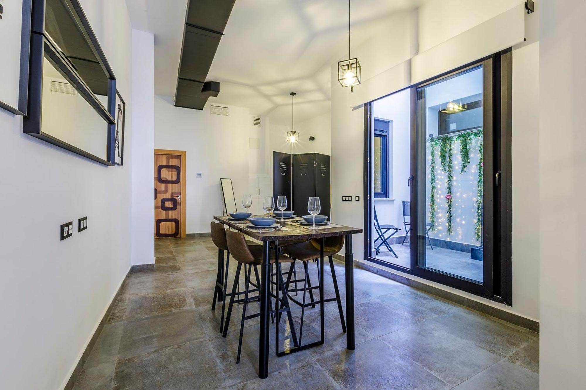 Loft Haven Apartment Малага Екстериор снимка