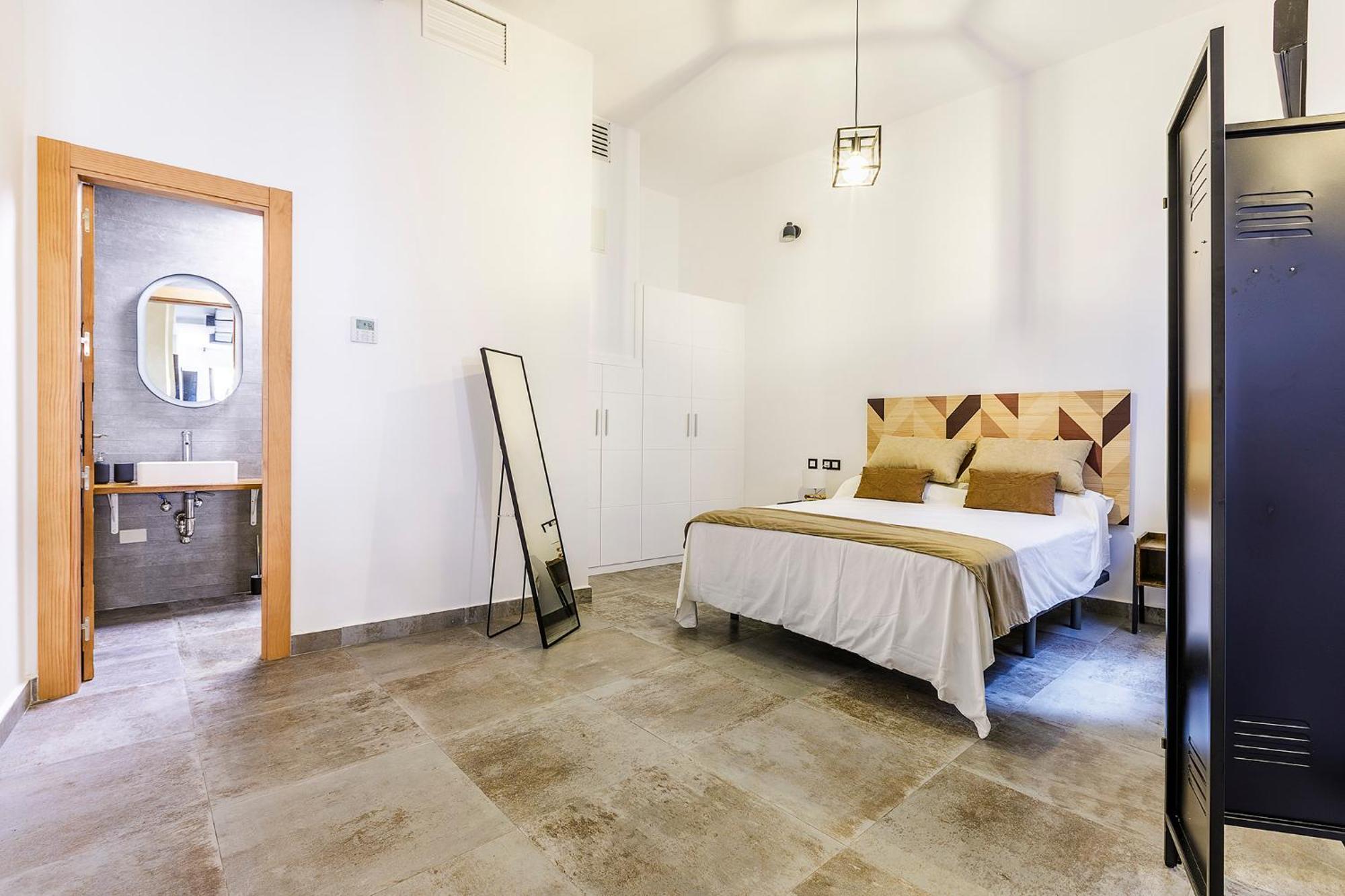 Loft Haven Apartment Малага Екстериор снимка